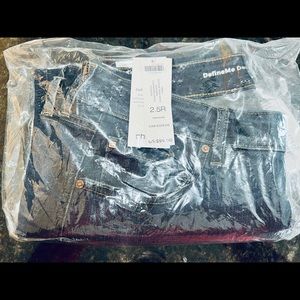 Chico’s DefineMe Denim Ankle Jean Basic - Size 2.5